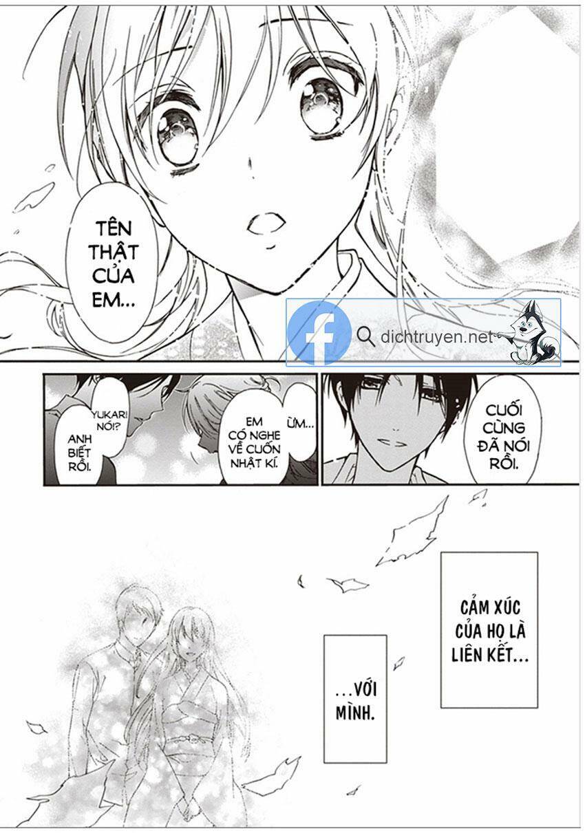 Hoàng Tử Vệ Thần Nhà Momochi Chap 35 - Next Chap 36