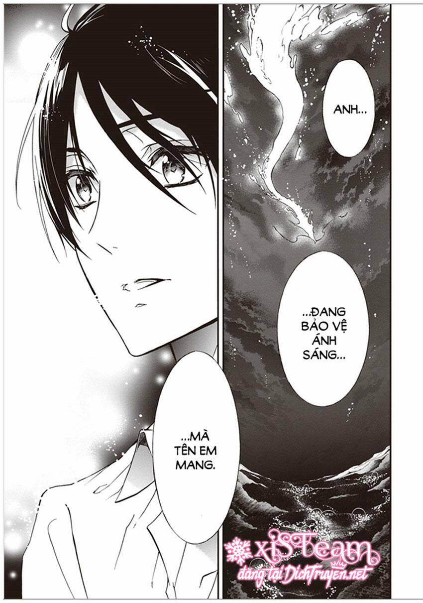 Hoàng Tử Vệ Thần Nhà Momochi Chap 35 - Next Chap 36