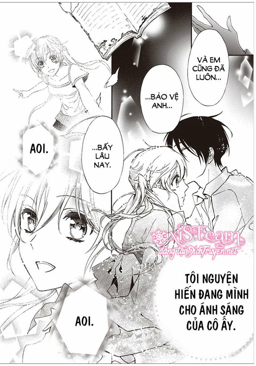 Hoàng Tử Vệ Thần Nhà Momochi Chap 35 - Next Chap 36