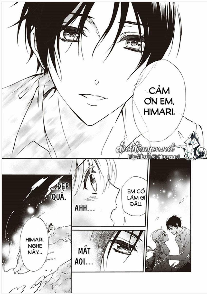 Hoàng Tử Vệ Thần Nhà Momochi Chap 35 - Next Chap 36
