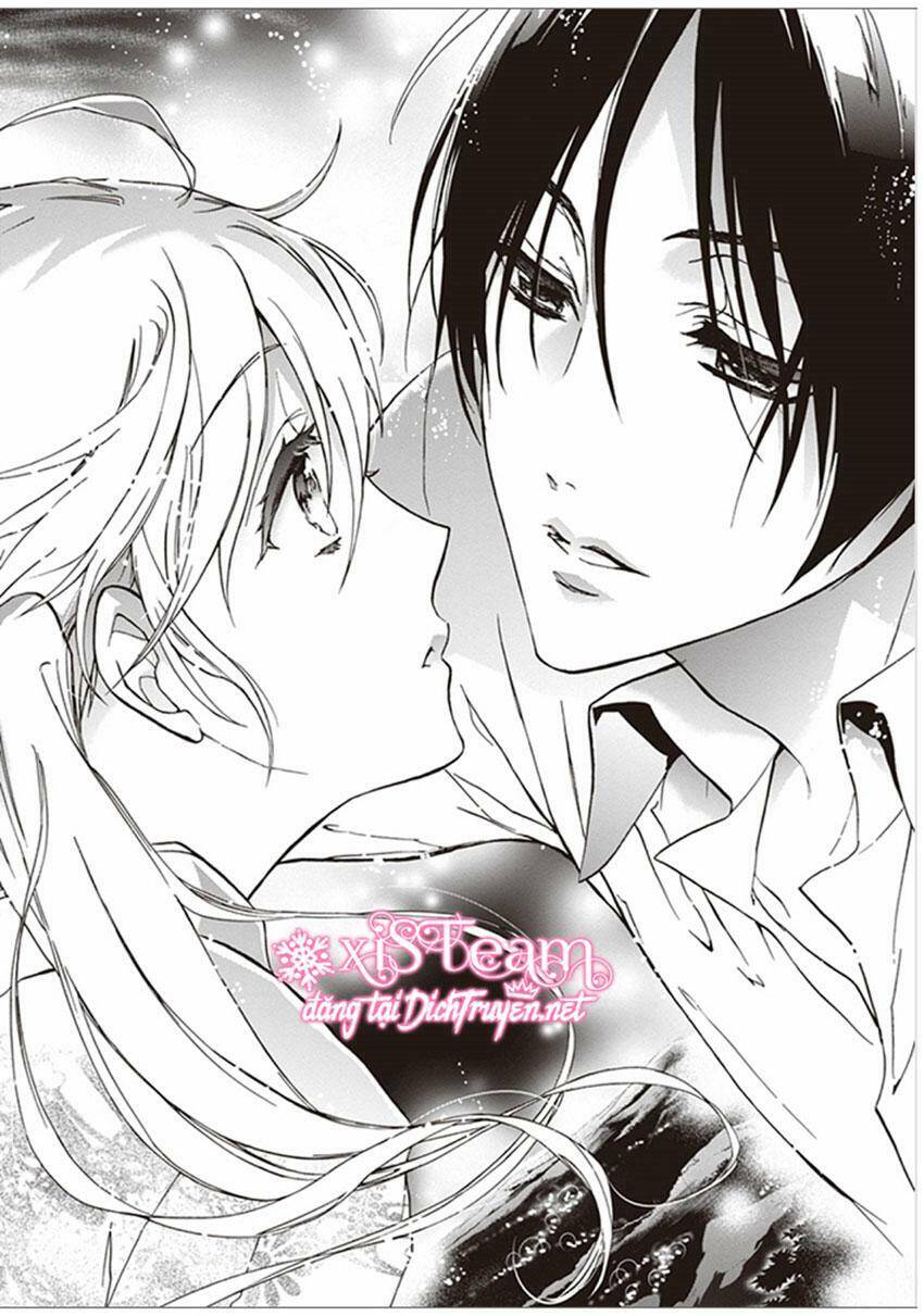 Hoàng Tử Vệ Thần Nhà Momochi Chap 35 - Next Chap 36