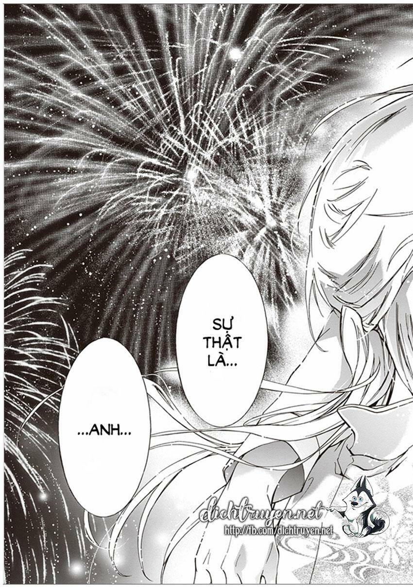 Hoàng Tử Vệ Thần Nhà Momochi Chap 35 - Next Chap 36