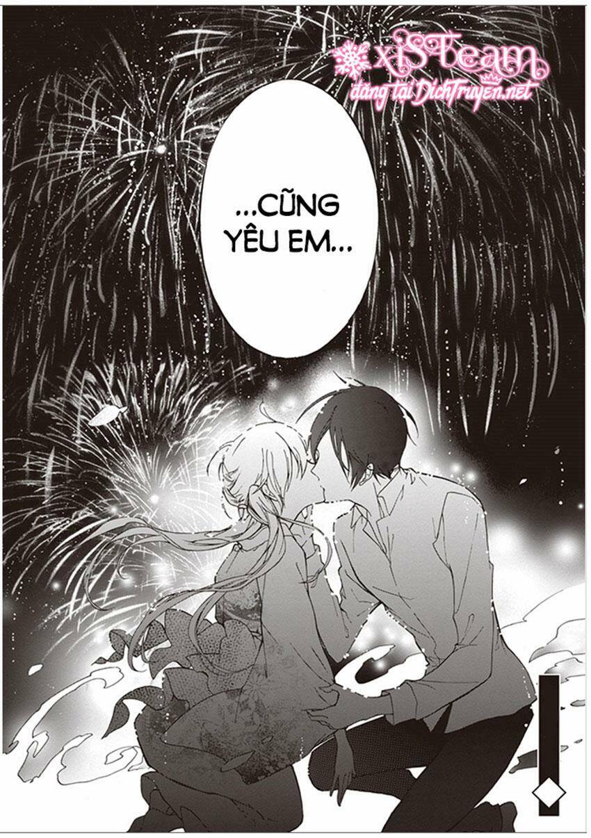 Hoàng Tử Vệ Thần Nhà Momochi Chap 35 - Next Chap 36