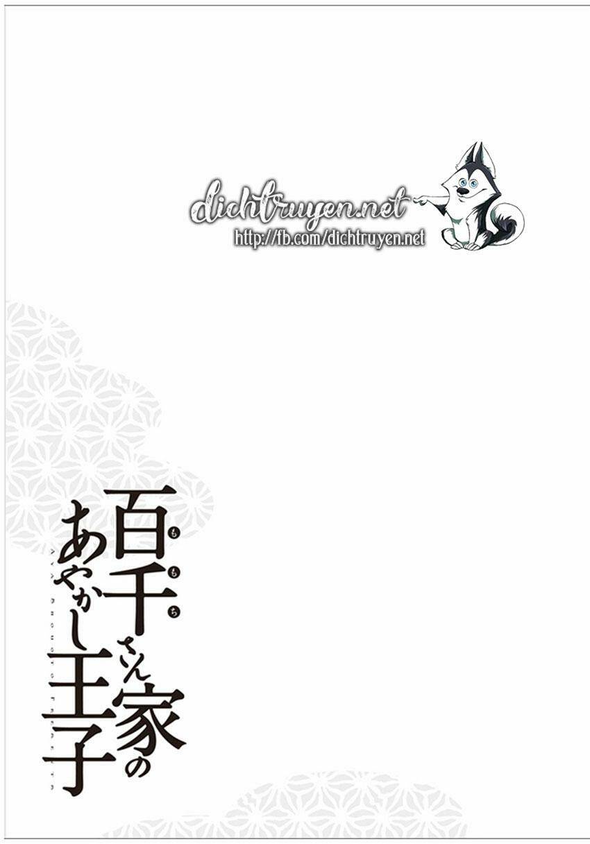 Hoàng Tử Vệ Thần Nhà Momochi Chap 35 - Next Chap 36