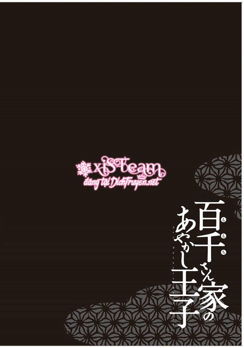 Hoàng Tử Vệ Thần Nhà Momochi Chap 35 - Next Chap 36