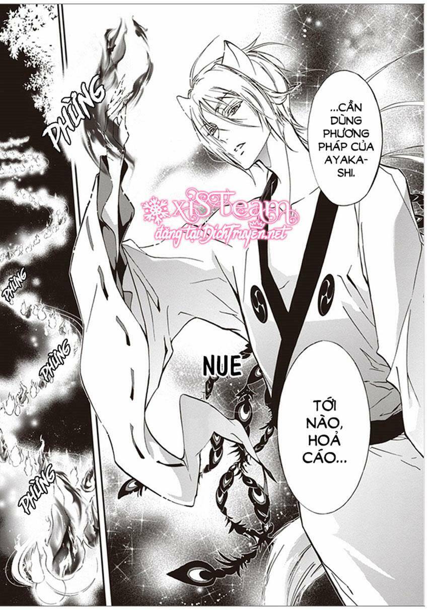 Hoàng Tử Vệ Thần Nhà Momochi Chap 35 - Next Chap 36