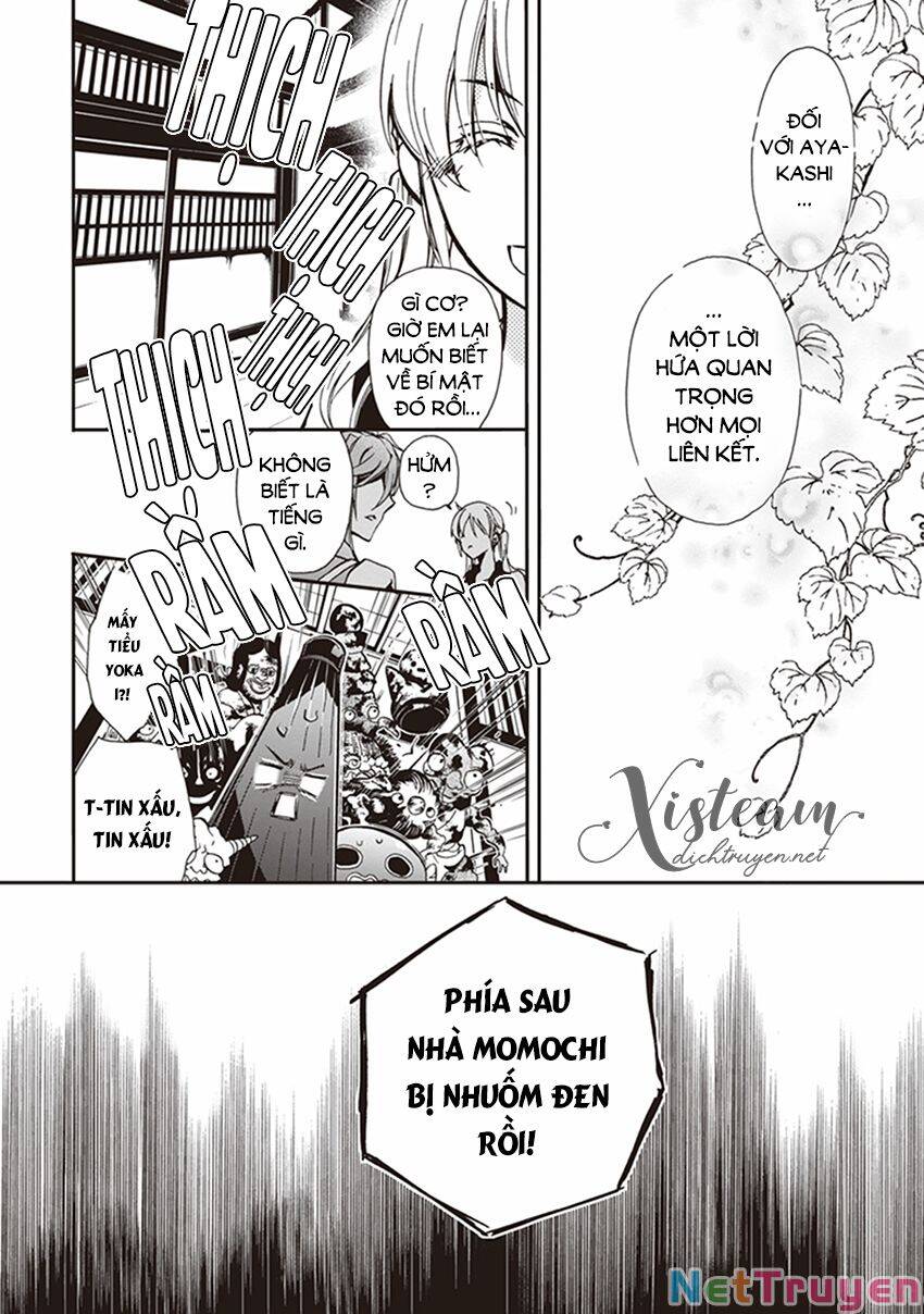 Hoàng Tử Vệ Thần Nhà Momochi Chap 39 - Next Chap 40