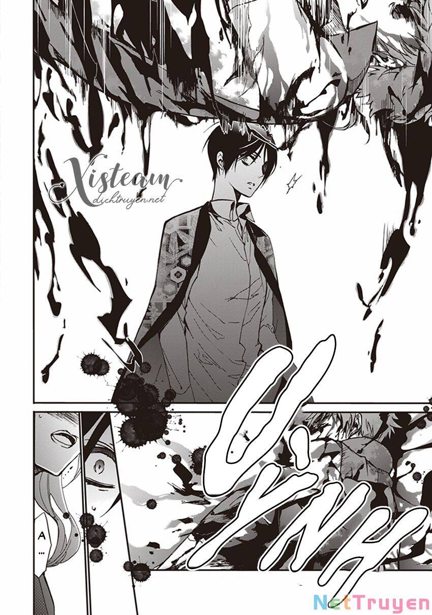Hoàng Tử Vệ Thần Nhà Momochi Chap 39 - Next Chap 40
