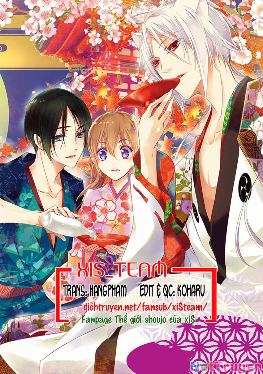 Hoàng Tử Vệ Thần Nhà Momochi Chap 39 - Next Chap 40