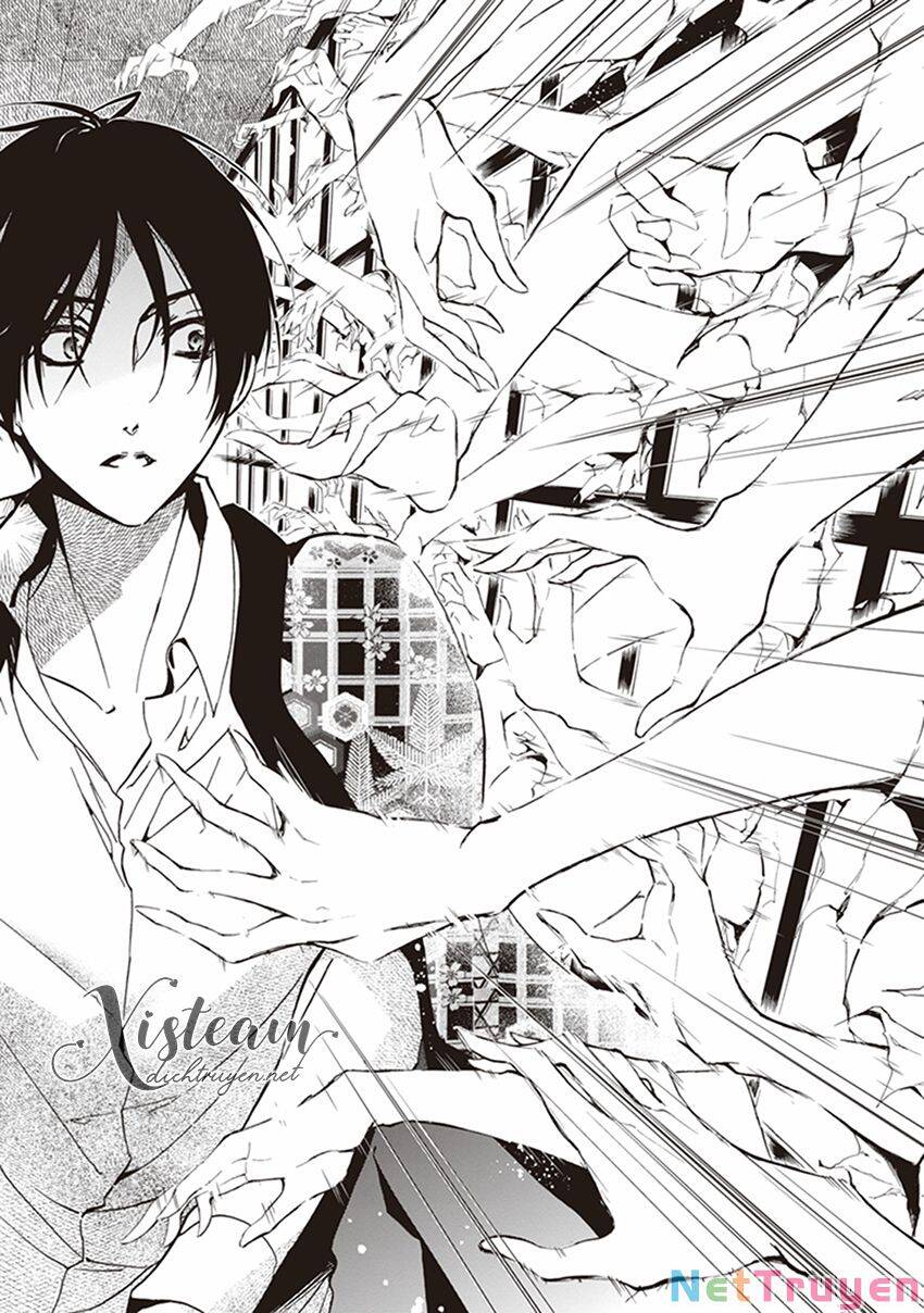 Hoàng Tử Vệ Thần Nhà Momochi Chap 39 - Next Chap 40