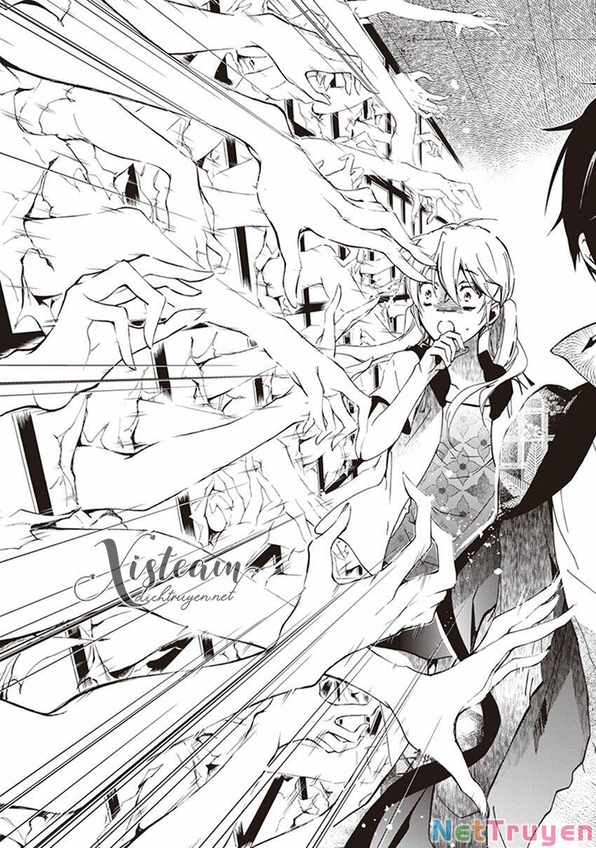 Hoàng Tử Vệ Thần Nhà Momochi Chap 39 - Next Chap 40