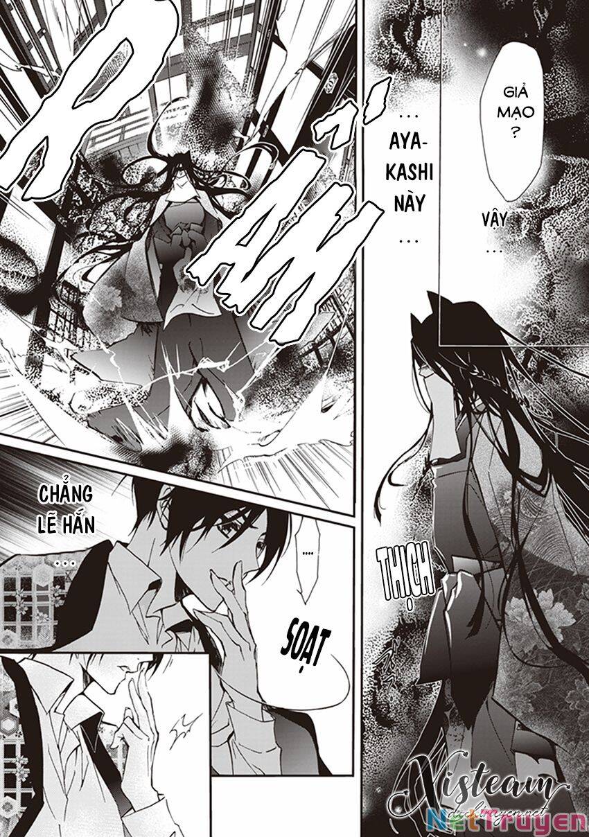 Hoàng Tử Vệ Thần Nhà Momochi Chap 39 - Next Chap 40
