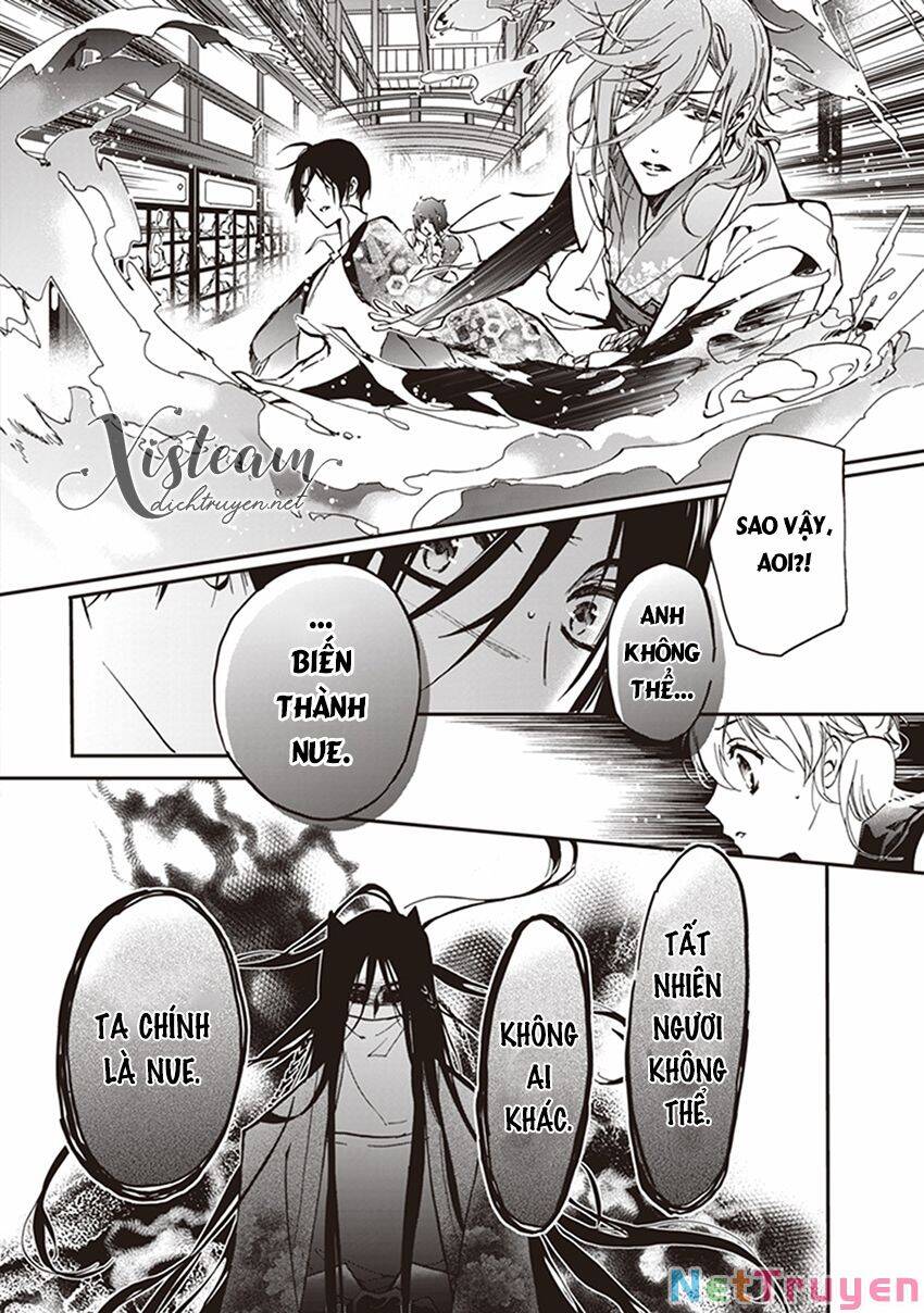 Hoàng Tử Vệ Thần Nhà Momochi Chap 39 - Next Chap 40