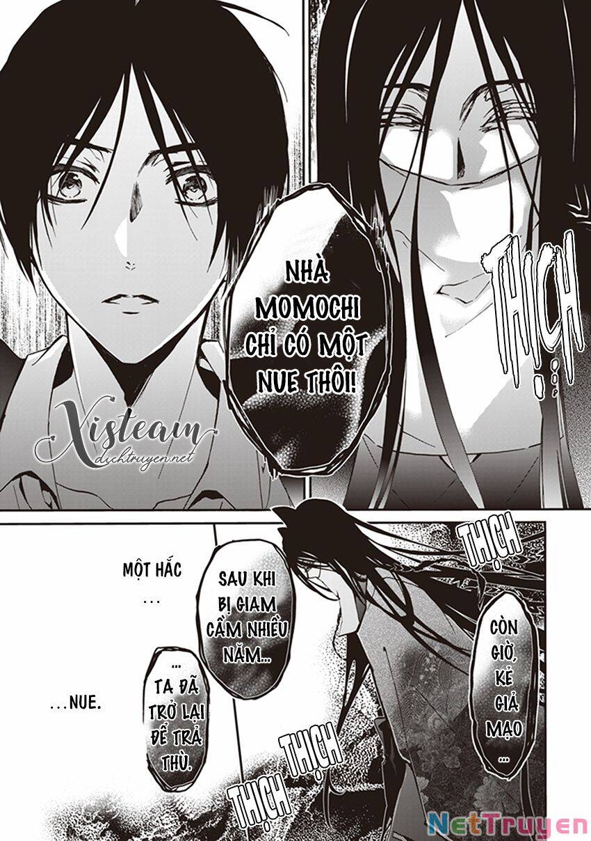 Hoàng Tử Vệ Thần Nhà Momochi Chap 39 - Next Chap 40