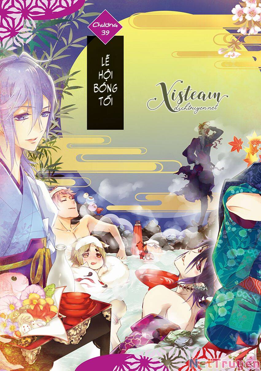 Hoàng Tử Vệ Thần Nhà Momochi Chap 39 - Next Chap 40