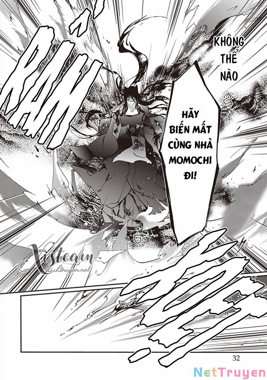 Hoàng Tử Vệ Thần Nhà Momochi Chap 39 - Next Chap 40