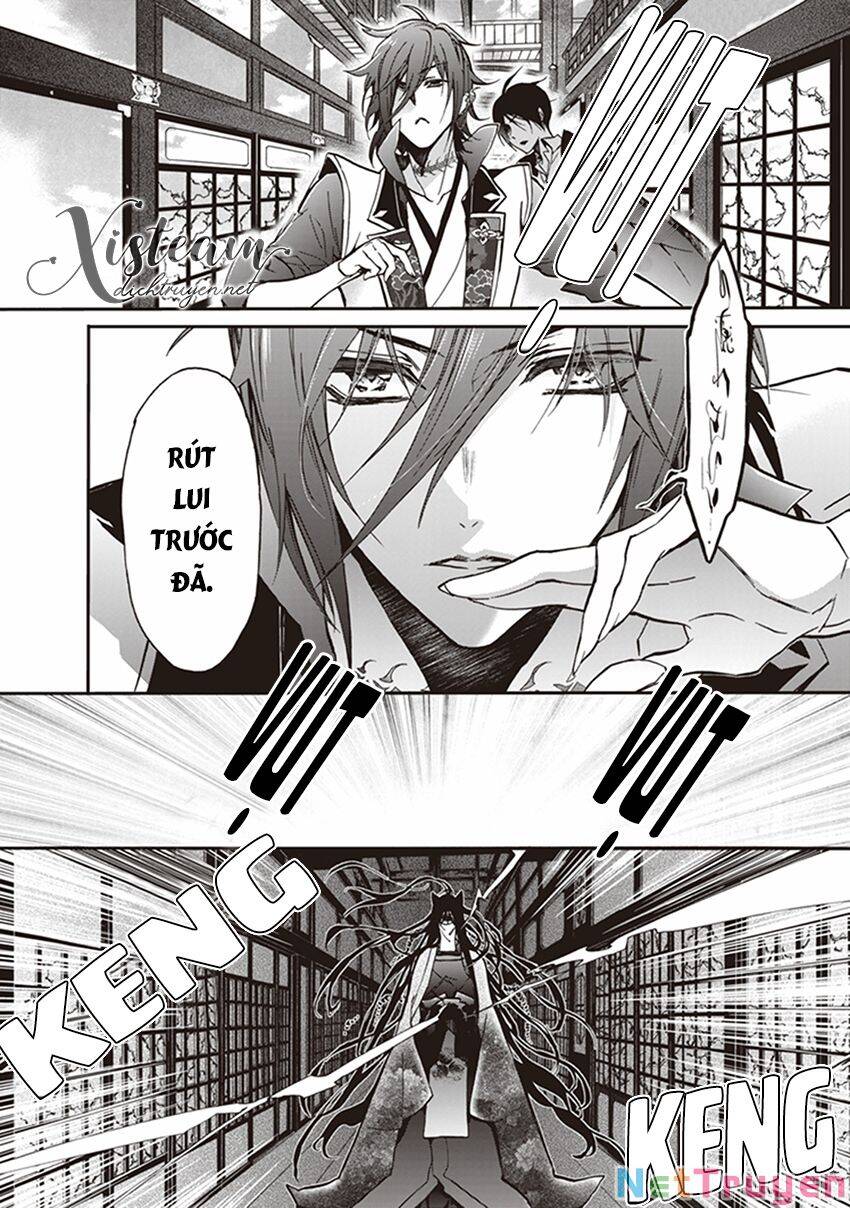 Hoàng Tử Vệ Thần Nhà Momochi Chap 39 - Next Chap 40