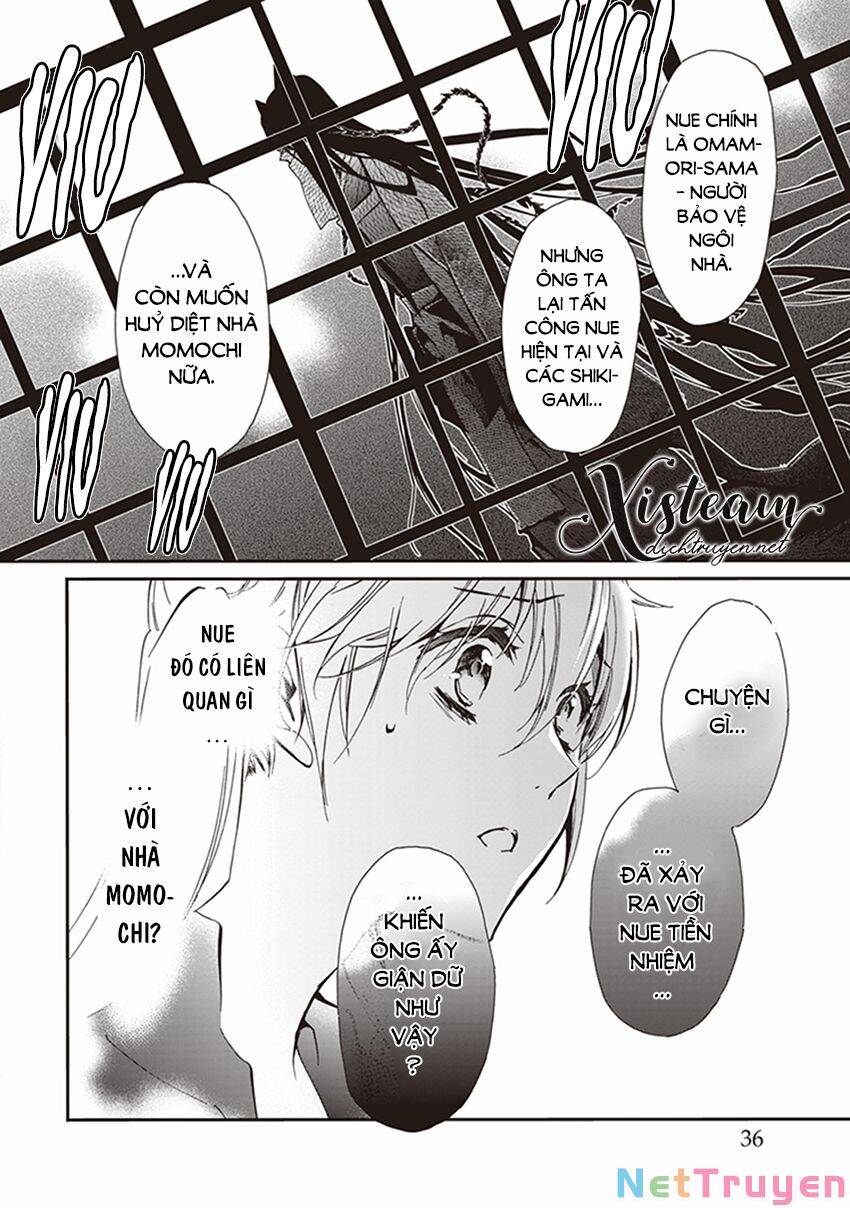 Hoàng Tử Vệ Thần Nhà Momochi Chap 39 - Next Chap 40
