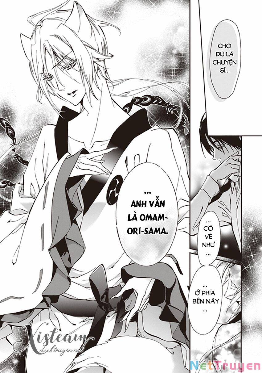 Hoàng Tử Vệ Thần Nhà Momochi Chap 39 - Next Chap 40
