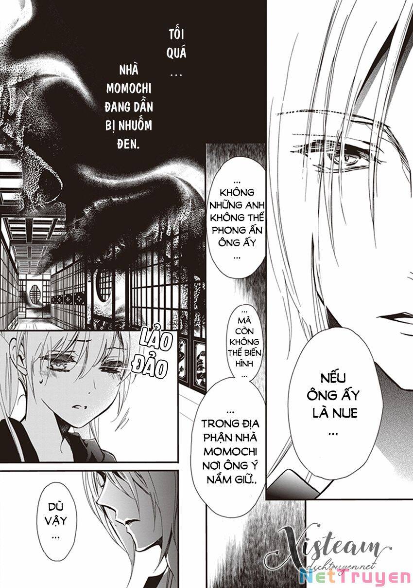 Hoàng Tử Vệ Thần Nhà Momochi Chap 39 - Next Chap 40
