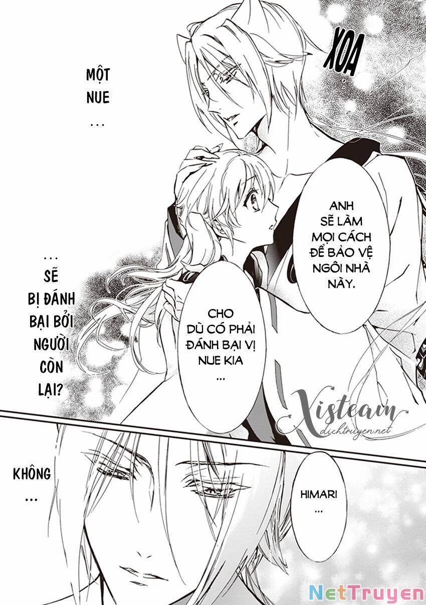 Hoàng Tử Vệ Thần Nhà Momochi Chap 39 - Next Chap 40