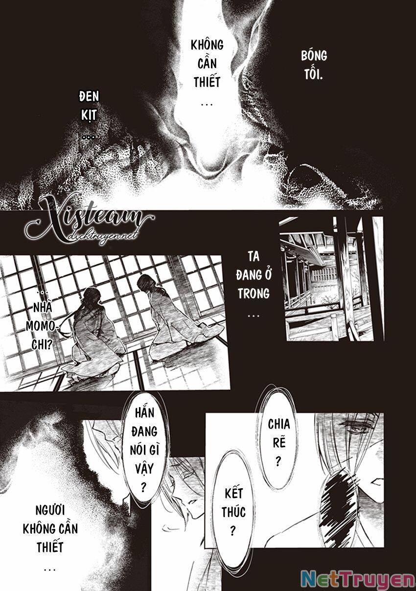 Hoàng Tử Vệ Thần Nhà Momochi Chap 39 - Next Chap 40