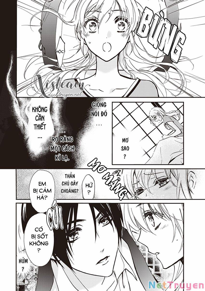 Hoàng Tử Vệ Thần Nhà Momochi Chap 39 - Next Chap 40