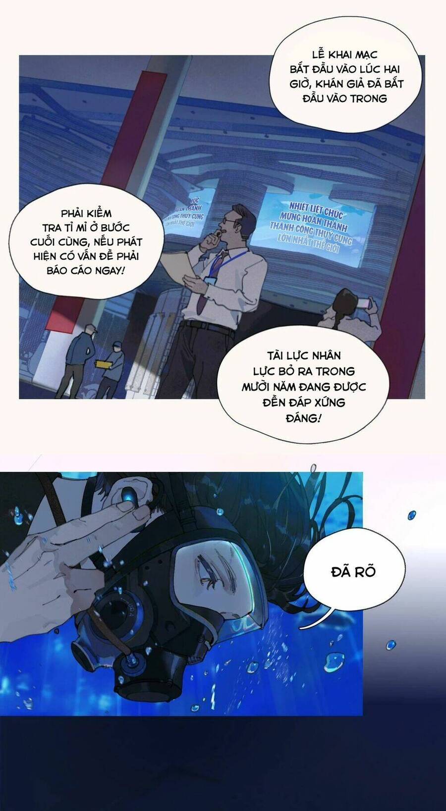 Hoạt Hải Chap 1 - Next Chap 2
