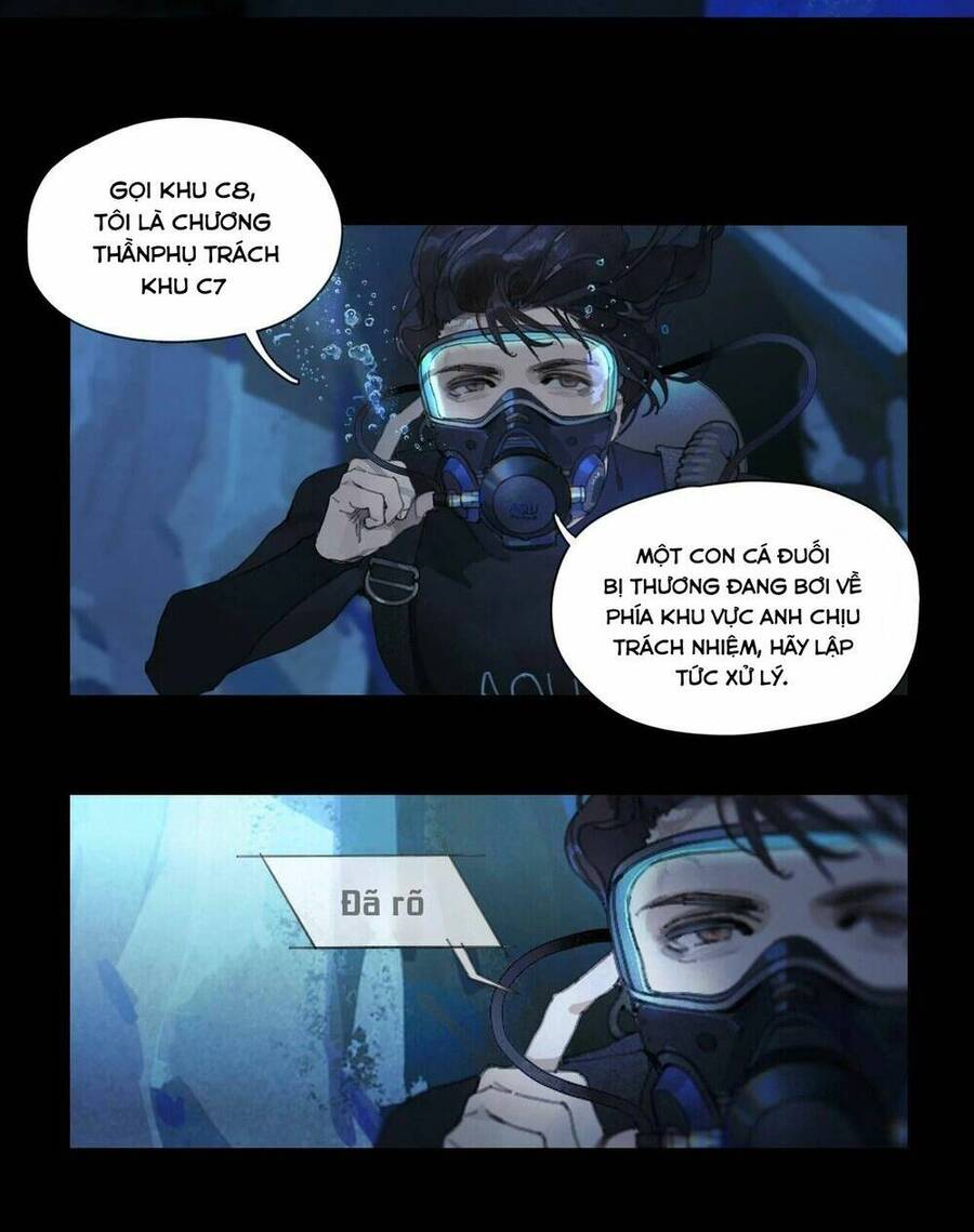 Hoạt Hải Chap 1 - Next Chap 2