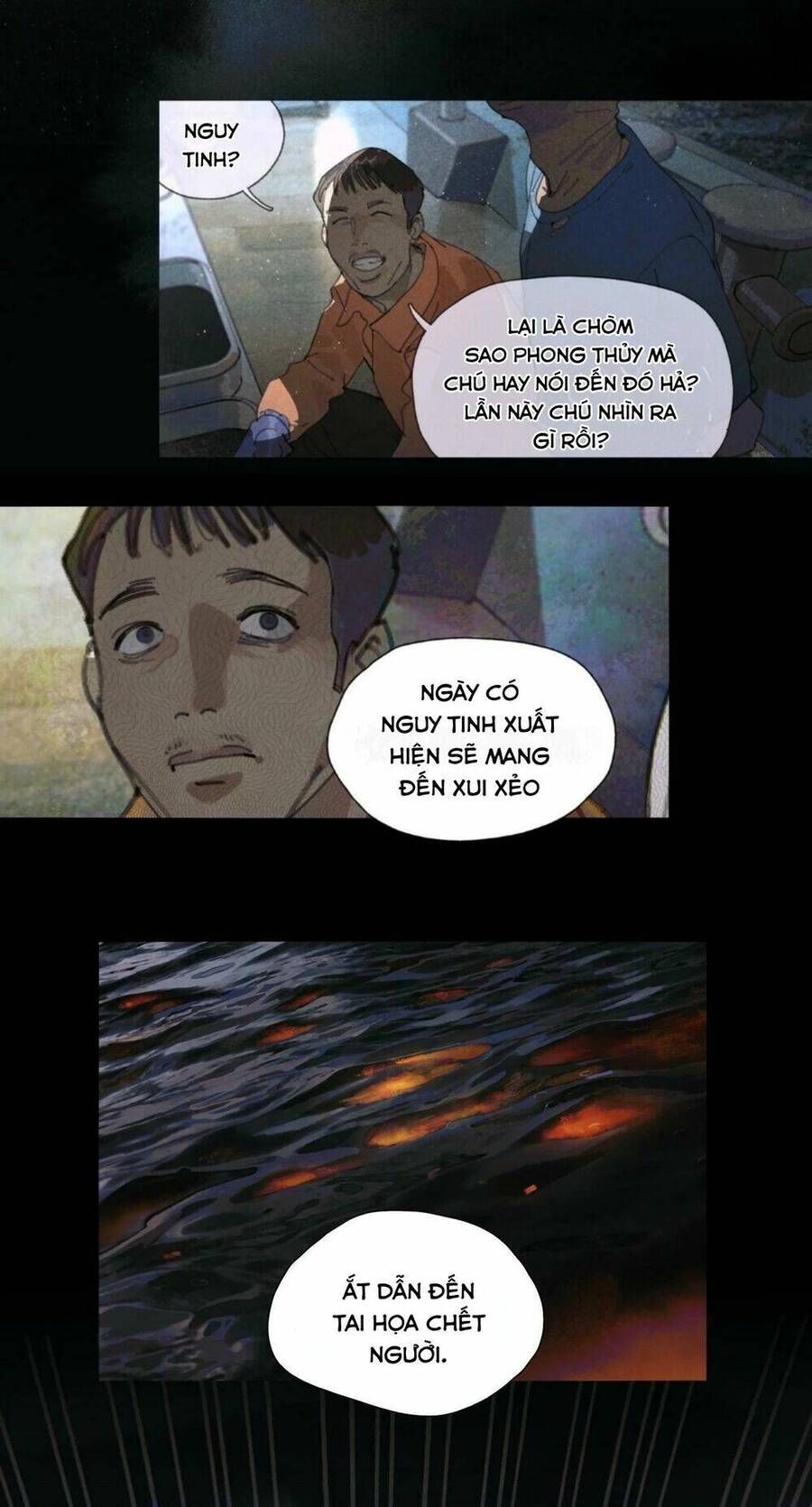 Hoạt Hải Chap 1 - Next Chap 2