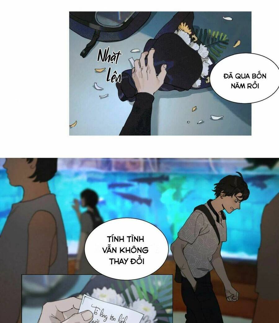 Hoạt Hải Chap 1 - Next Chap 2