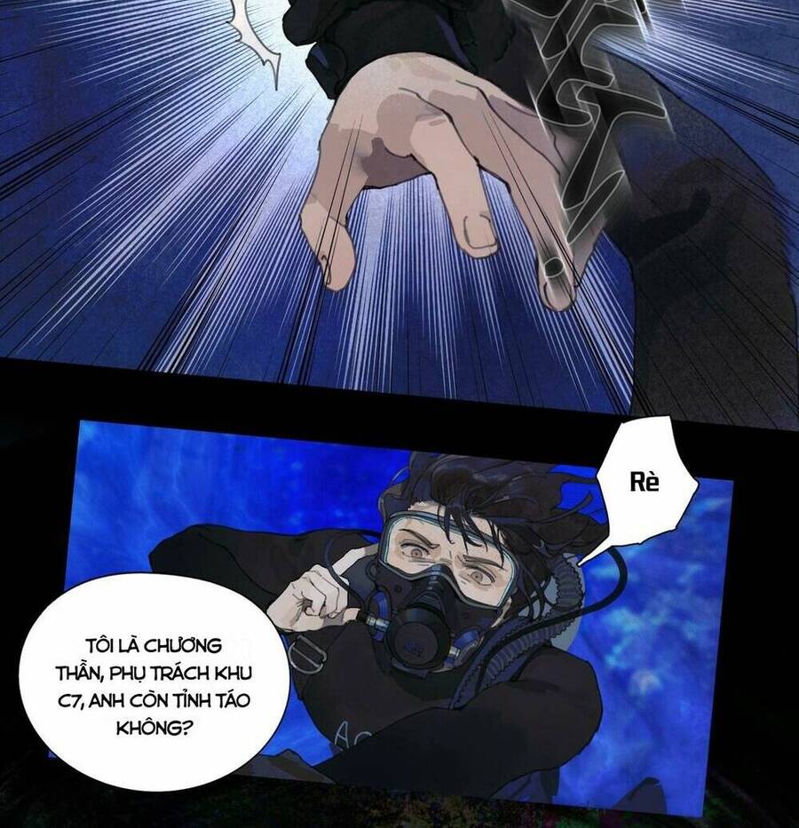 Hoạt Hải Chap 1 - Next Chap 2