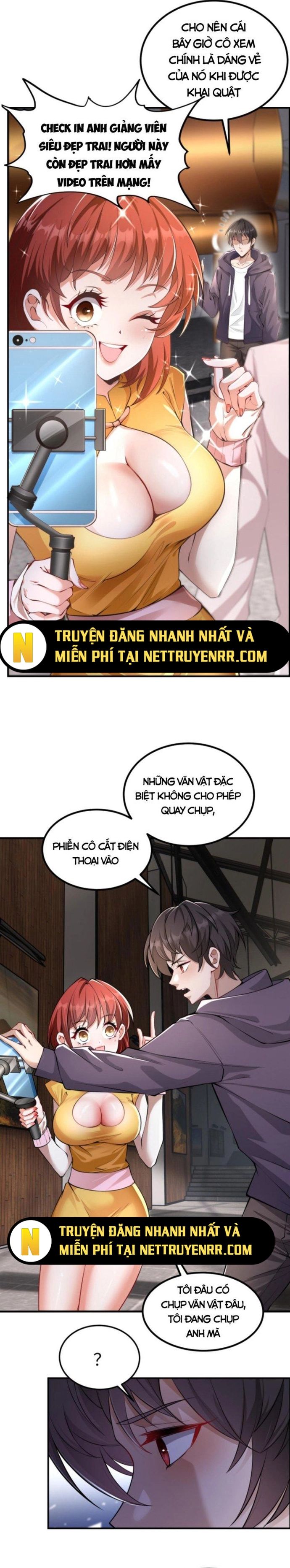 Học Cùng Em Gái, Không Cẩn Thận Trở Thành Vô Địch Chap 1 - Next Chap 2
