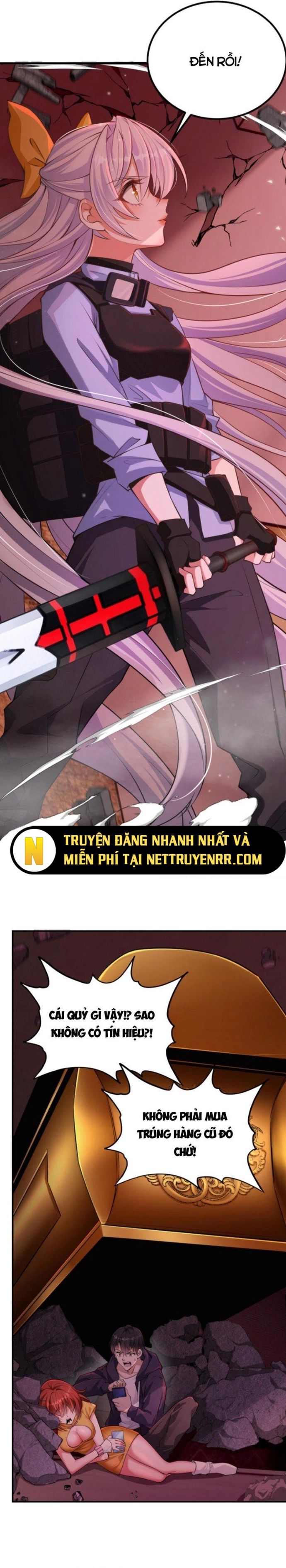 Học Cùng Em Gái, Không Cẩn Thận Trở Thành Vô Địch Chap 1 - Next Chap 2