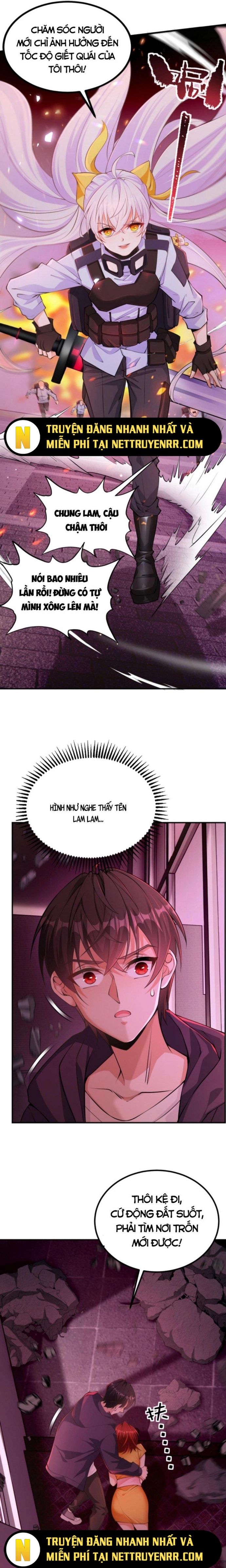 Học Cùng Em Gái, Không Cẩn Thận Trở Thành Vô Địch Chap 1 - Next Chap 2