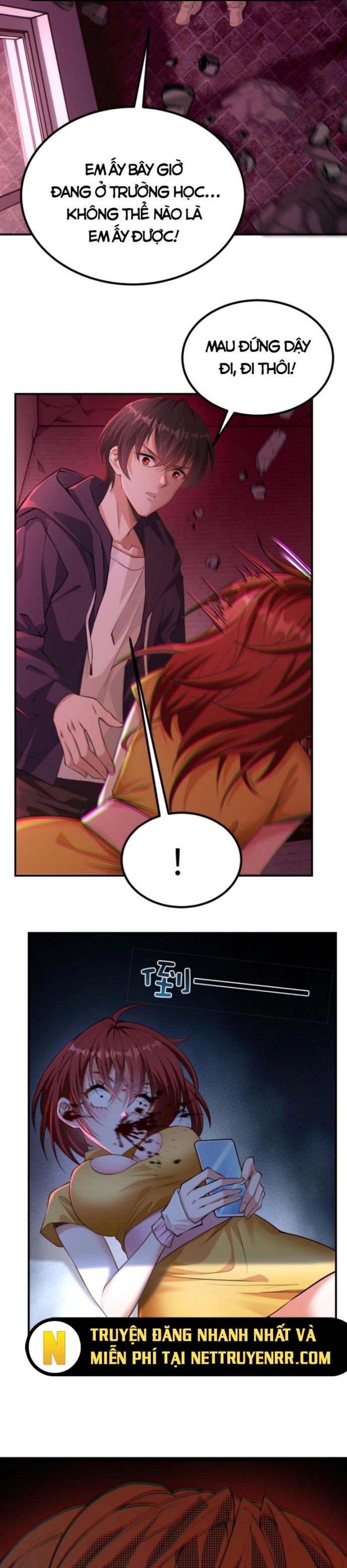 Học Cùng Em Gái, Không Cẩn Thận Trở Thành Vô Địch Chap 1 - Next Chap 2