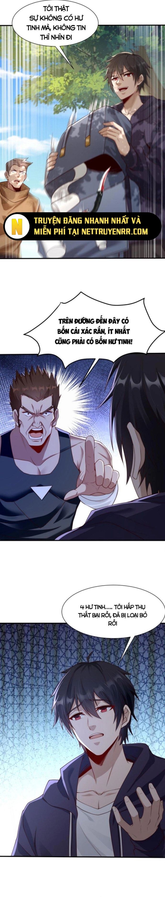 Học Cùng Em Gái, Không Cẩn Thận Trở Thành Vô Địch Chap 10 - Next Chap 11