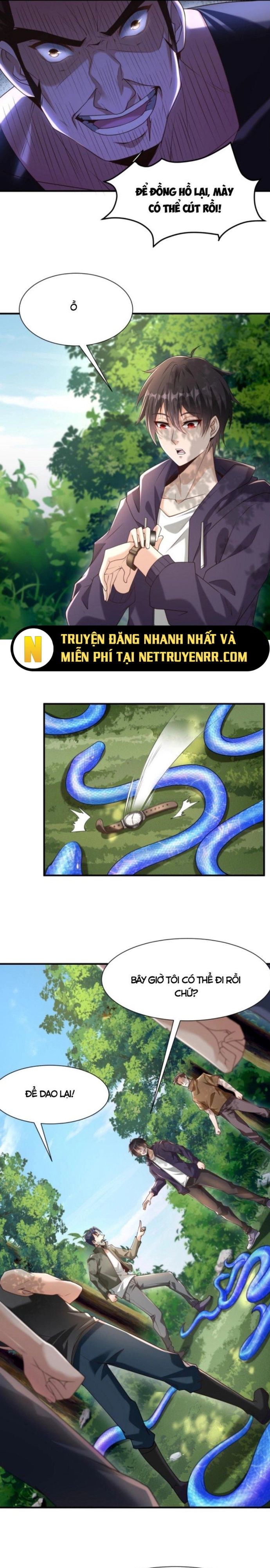 Học Cùng Em Gái, Không Cẩn Thận Trở Thành Vô Địch Chap 10 - Next Chap 11