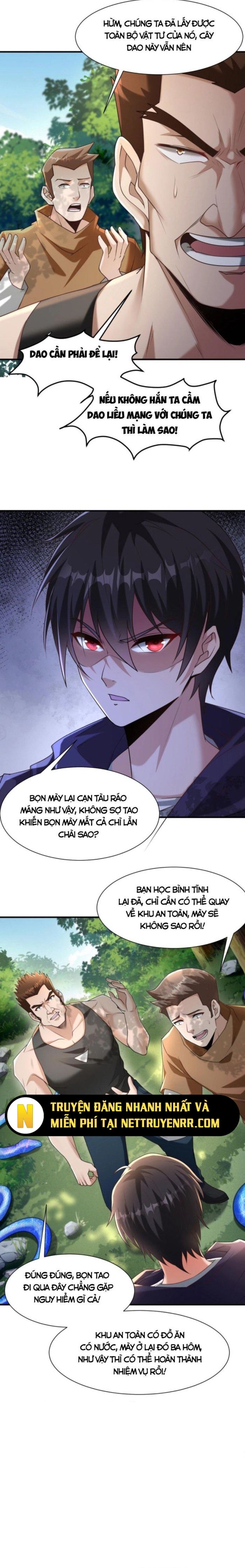 Học Cùng Em Gái, Không Cẩn Thận Trở Thành Vô Địch Chap 10 - Next Chap 11
