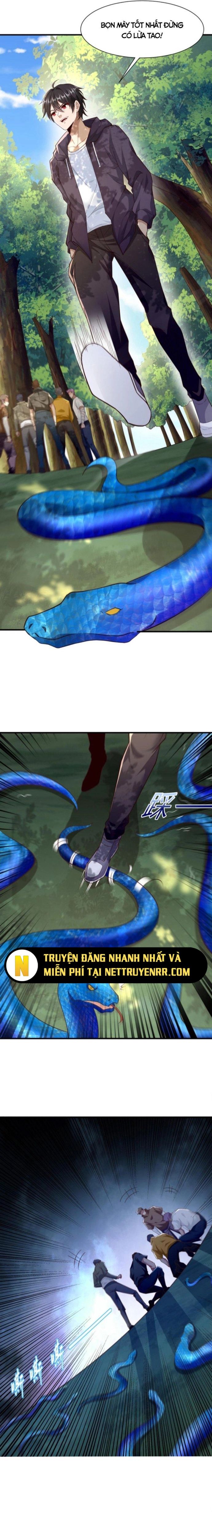 Học Cùng Em Gái, Không Cẩn Thận Trở Thành Vô Địch Chap 10 - Next Chap 11