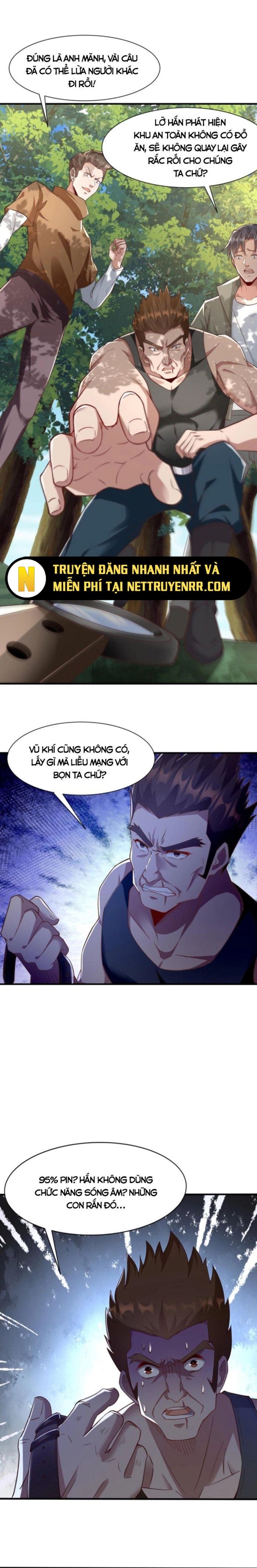 Học Cùng Em Gái, Không Cẩn Thận Trở Thành Vô Địch Chap 10 - Next Chap 11