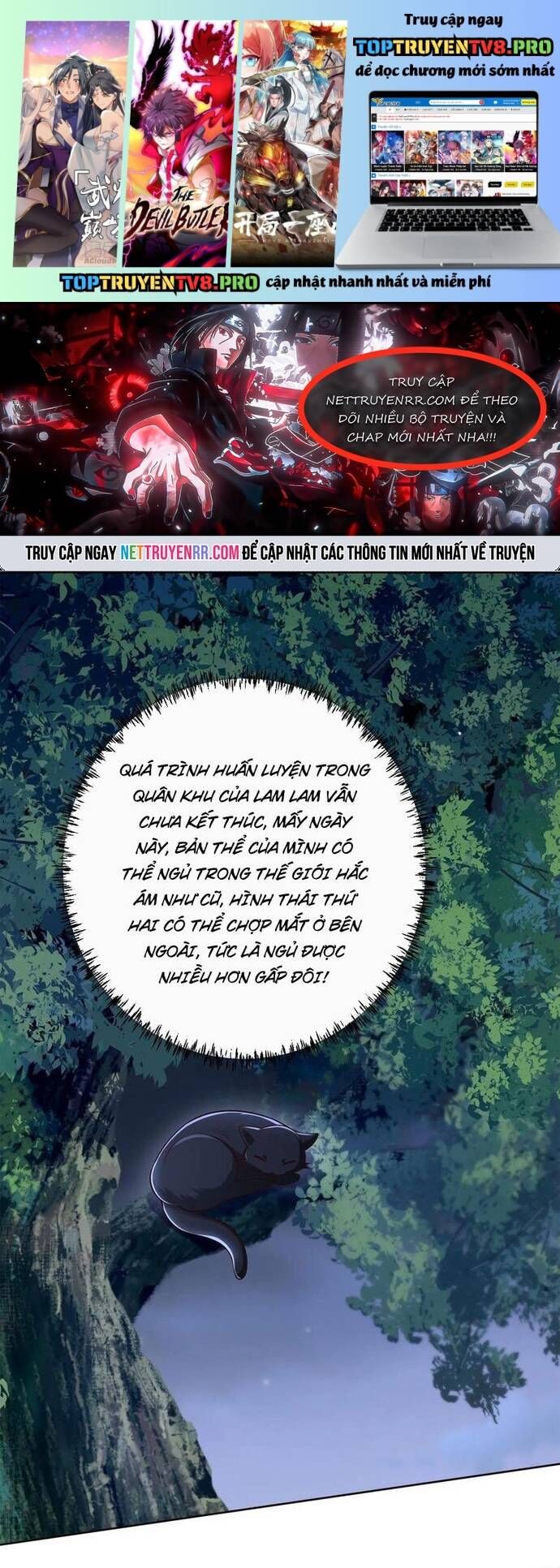 Học Cùng Em Gái, Không Cẩn Thận Trở Thành Vô Địch Chap 100 - Next Chap 101