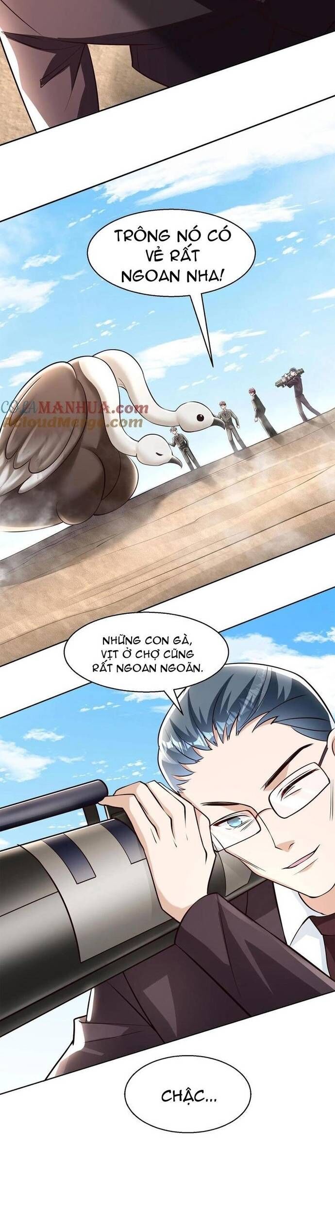 Học Cùng Em Gái, Không Cẩn Thận Trở Thành Vô Địch Chap 100 - Next Chap 101