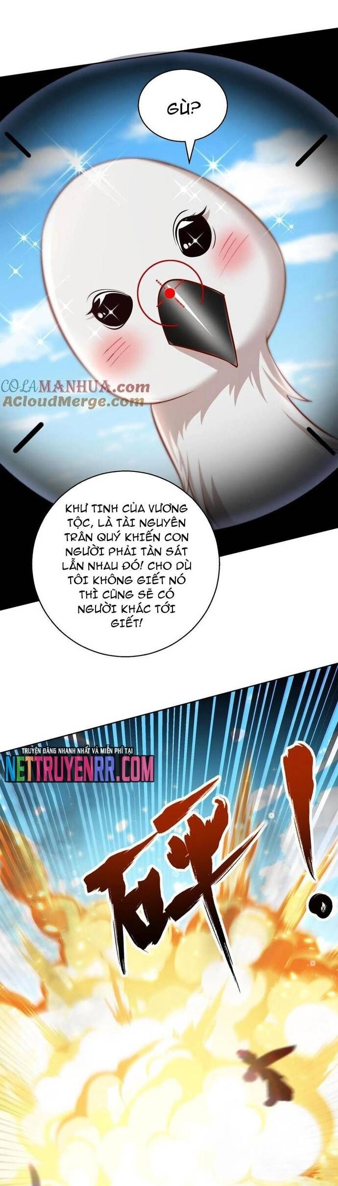 Học Cùng Em Gái, Không Cẩn Thận Trở Thành Vô Địch Chap 100 - Next Chap 101