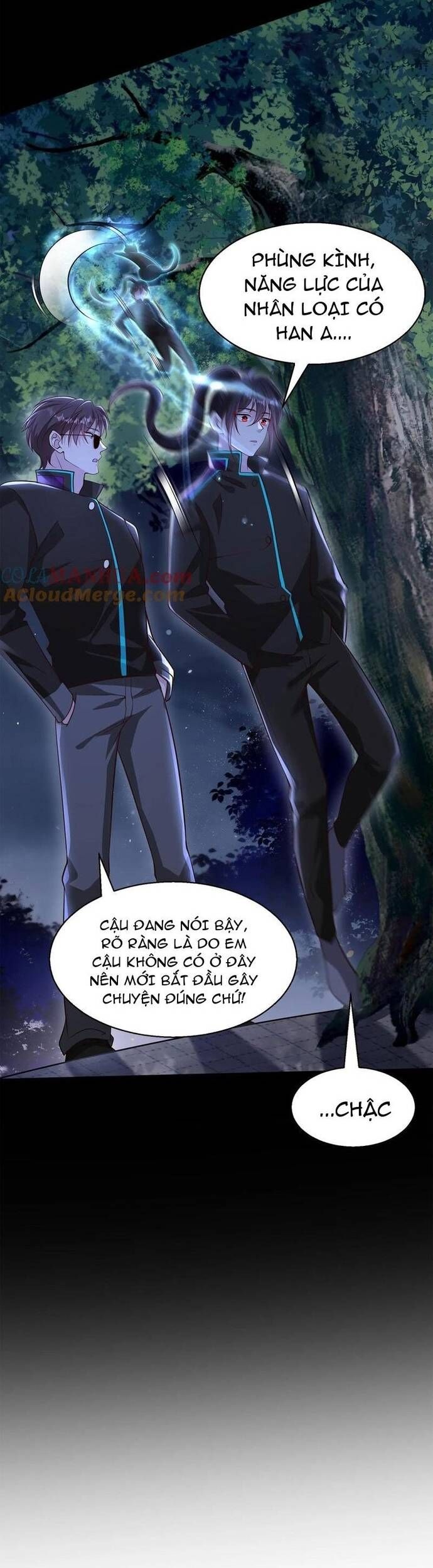 Học Cùng Em Gái, Không Cẩn Thận Trở Thành Vô Địch Chap 100 - Next Chap 101
