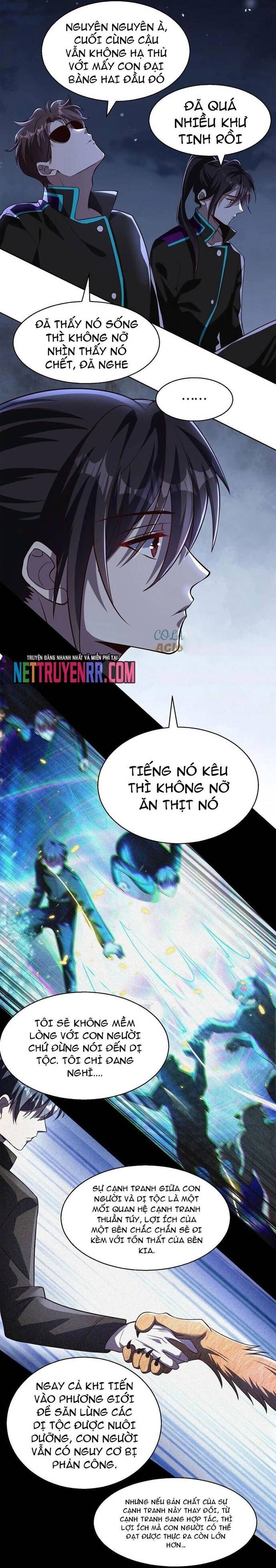Học Cùng Em Gái, Không Cẩn Thận Trở Thành Vô Địch Chap 100 - Next Chap 101