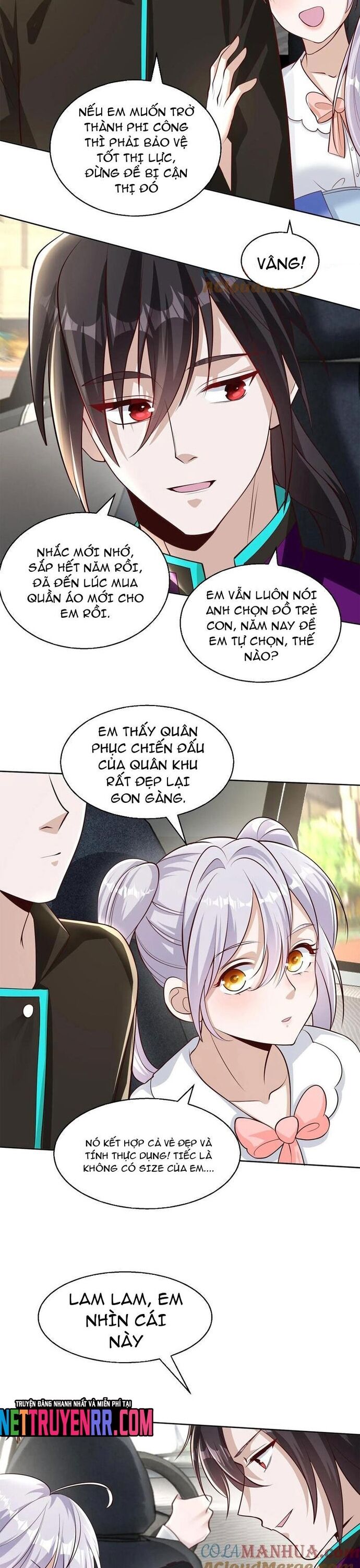 Học Cùng Em Gái, Không Cẩn Thận Trở Thành Vô Địch Chap 101 - Next Chap 102