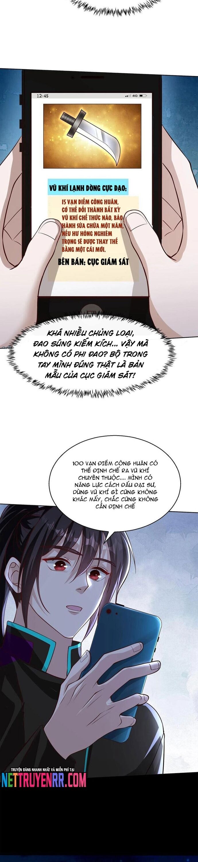 Học Cùng Em Gái, Không Cẩn Thận Trở Thành Vô Địch Chap 101 - Next Chap 102