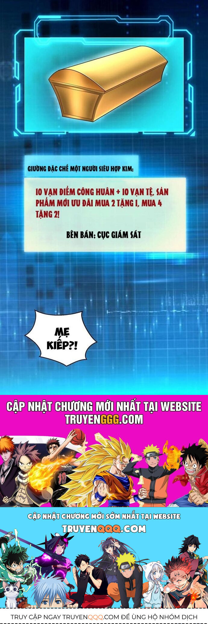 Học Cùng Em Gái, Không Cẩn Thận Trở Thành Vô Địch Chap 101 - Next Chap 102