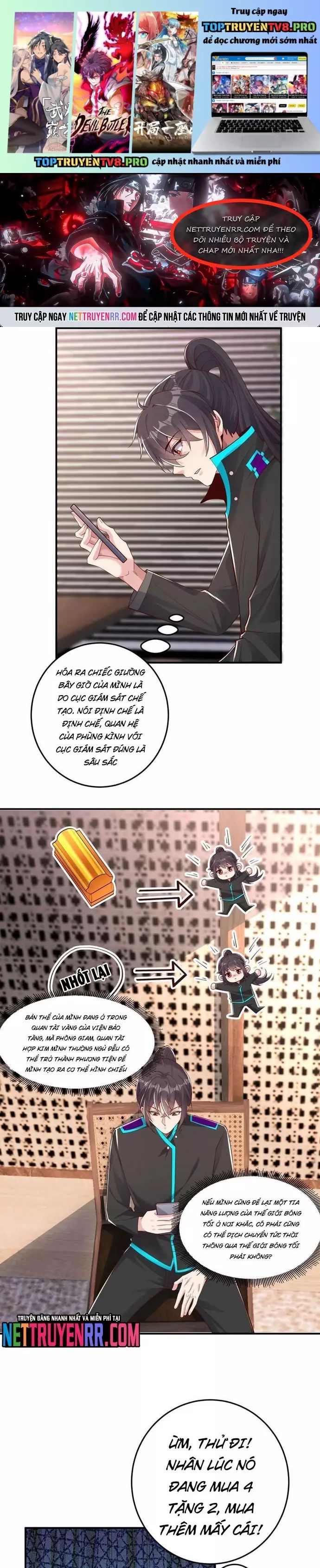 Học Cùng Em Gái, Không Cẩn Thận Trở Thành Vô Địch Chap 102 - Next Chap 103